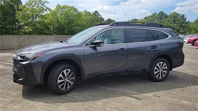 new 2025 subaru outback premium