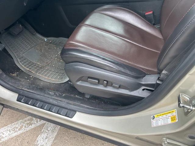 2014 gmc terrain slt-1