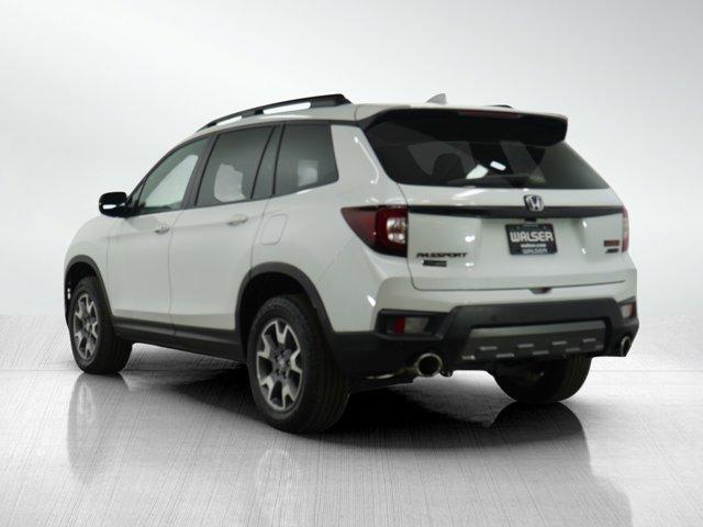 2022 honda passport trailsport