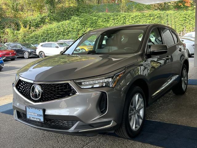 2023 acura rdx base