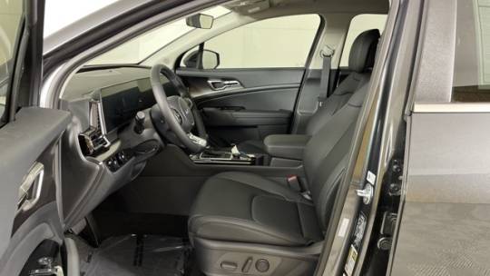 2025 Kia Sportage (China)
