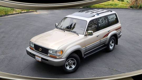 1997 Lexus LX