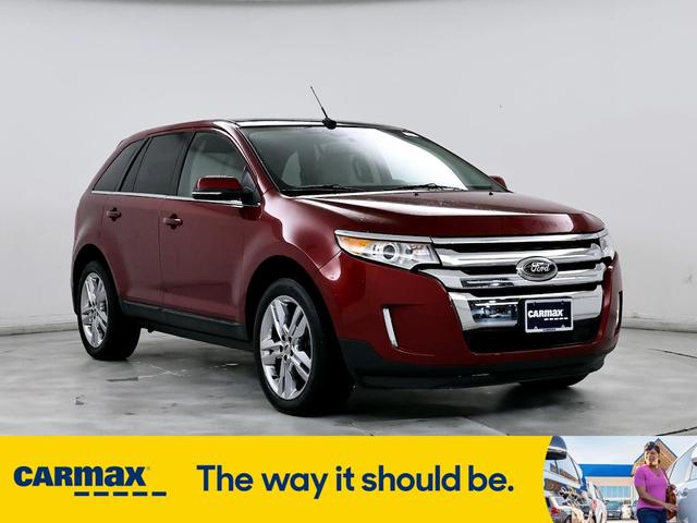2014 ford edge limited