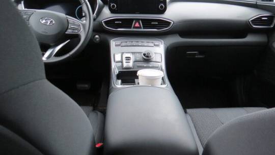 2021 hyundai santa fe sel