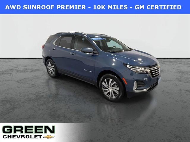 2024 chevrolet equinox premier