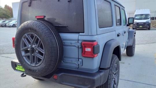 2024 Jeep Wrangler