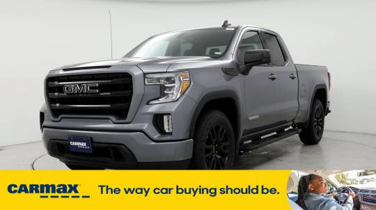 2021 GMC Sierra 1500