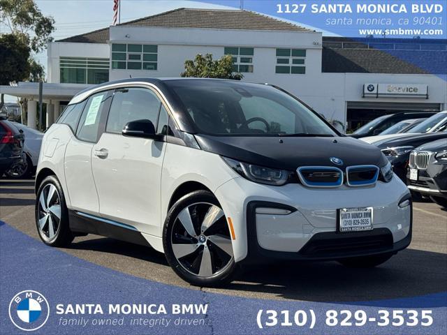2021 bmw i3 120ah