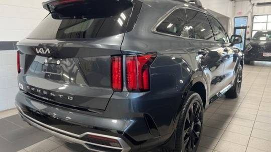 2022 Kia Sorento