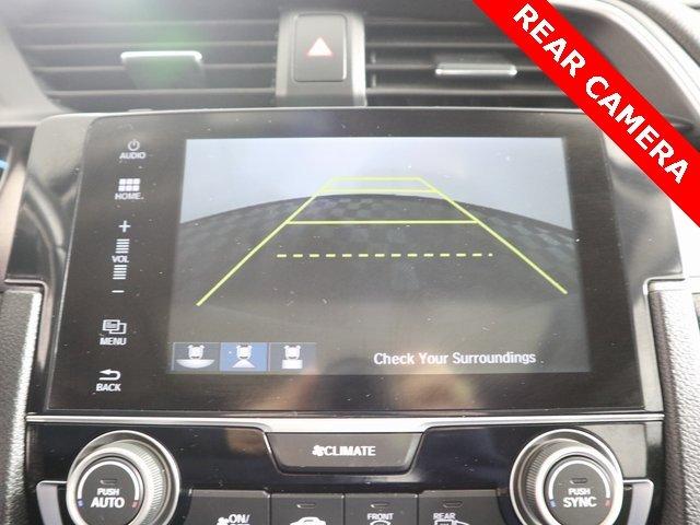 used 2016 honda civic touring sedan alliance, oh 44601 for sale in alliance, ohio