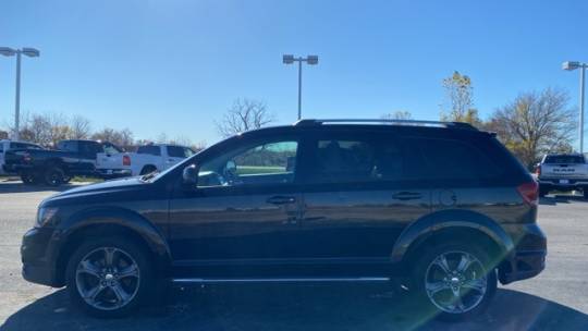 2016 Dodge Journey