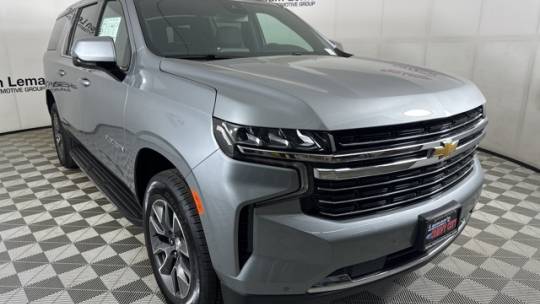 2024 Chevrolet Suburban