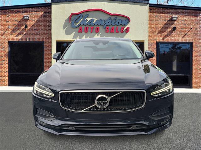 2017 volvo s90 t6 momentum