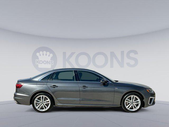 2021 audi a4 45 s line premium