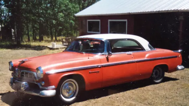 1955 chrysler windsor deluxe nassau