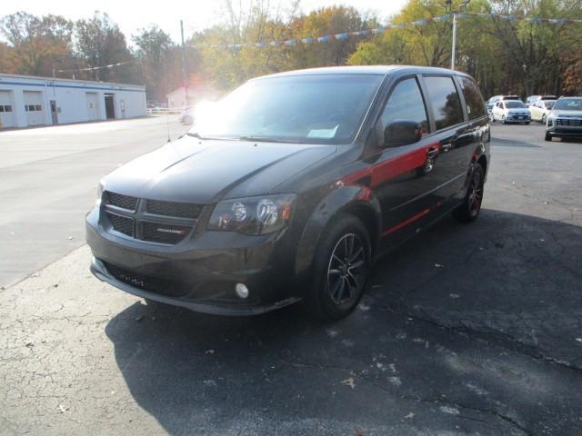 2016 dodge grand caravan r/t