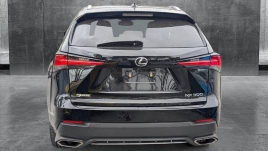 2020 Lexus NX