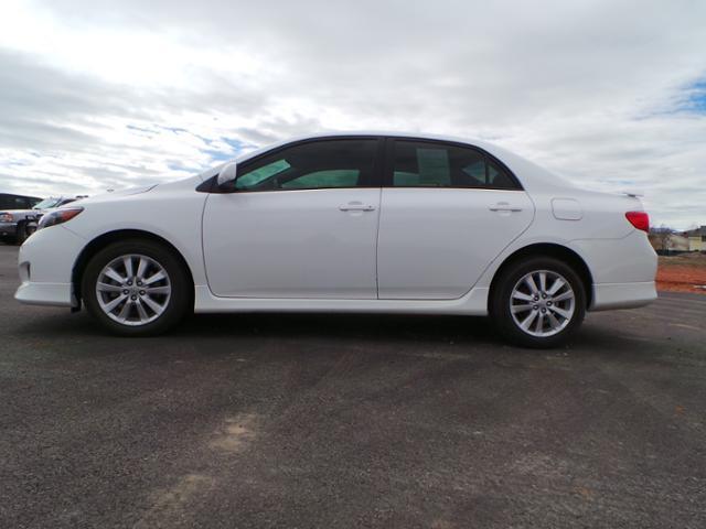 2010 toyota corolla s s 4dr sedan 5m for sale in sheridan, wyoming