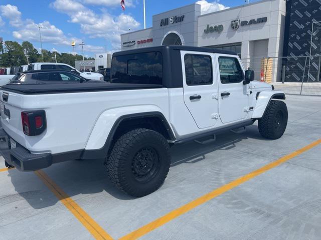 2021 jeep gladiator sport s