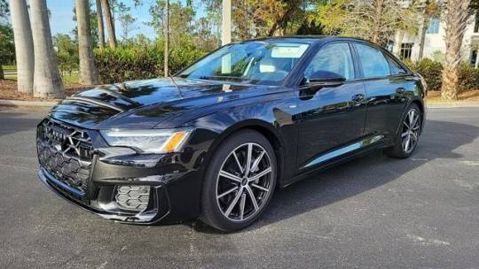 2025 Audi A6