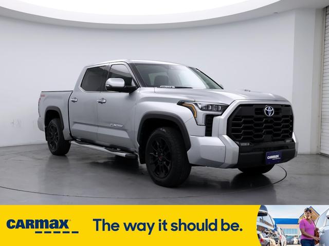 2022 toyota tundra hybrid limited
