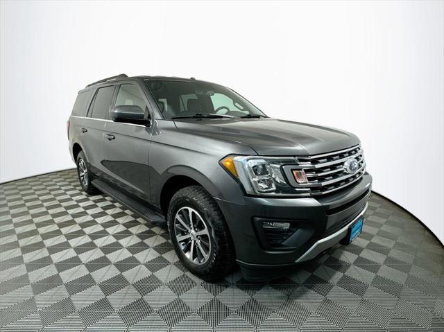 2019 ford expedition xlt