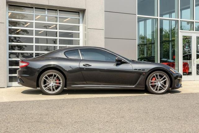 2018 maserati granturismo mc