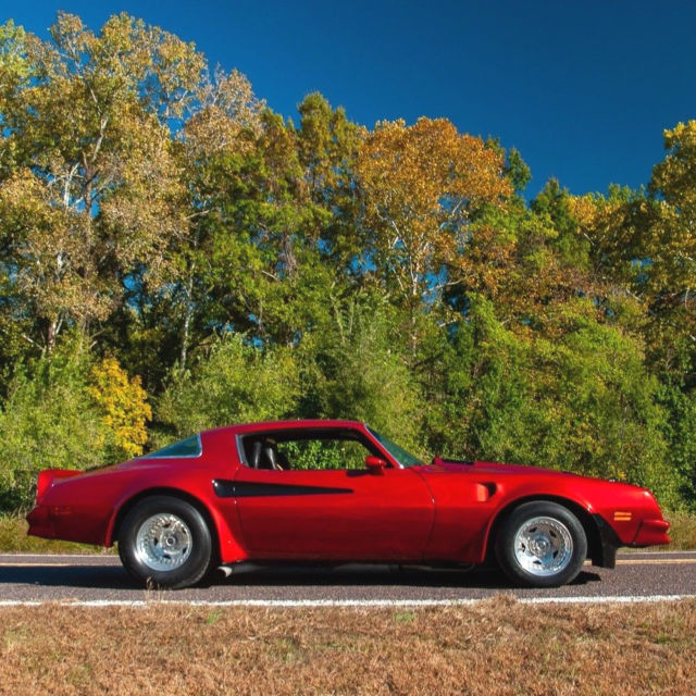 1976 pontiac firebird trans am pro-street... selling at no reserve!!!