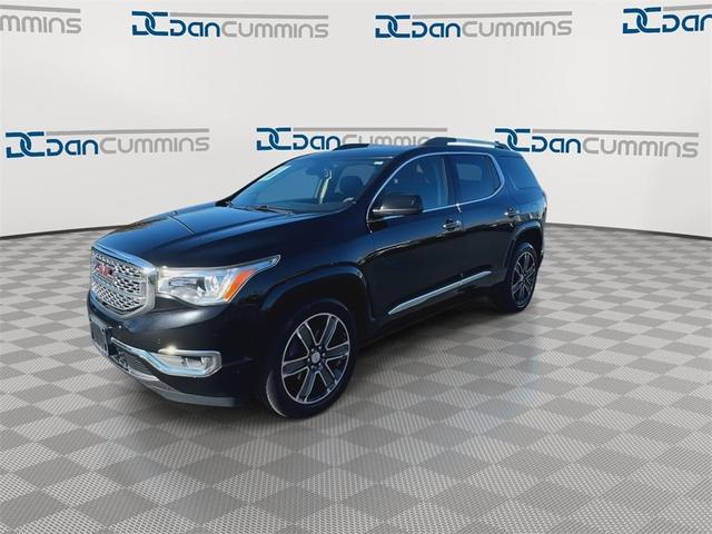 2019 gmc acadia denali