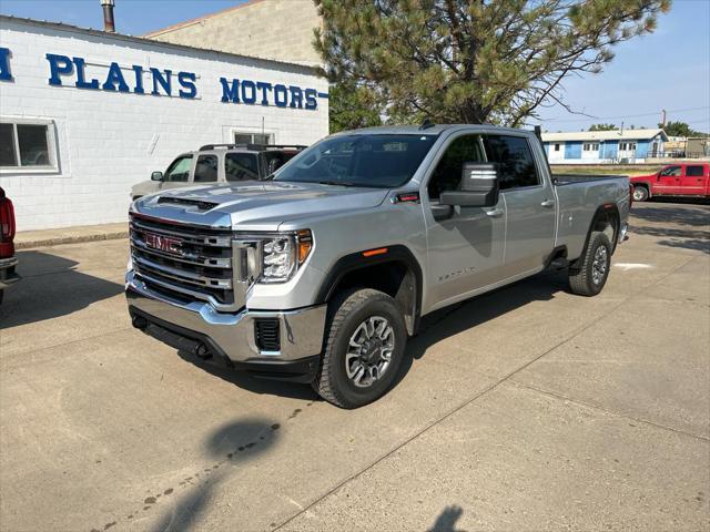 2022 gmc sierra 3500 sle