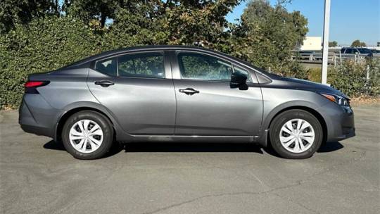 2024 Nissan Versa