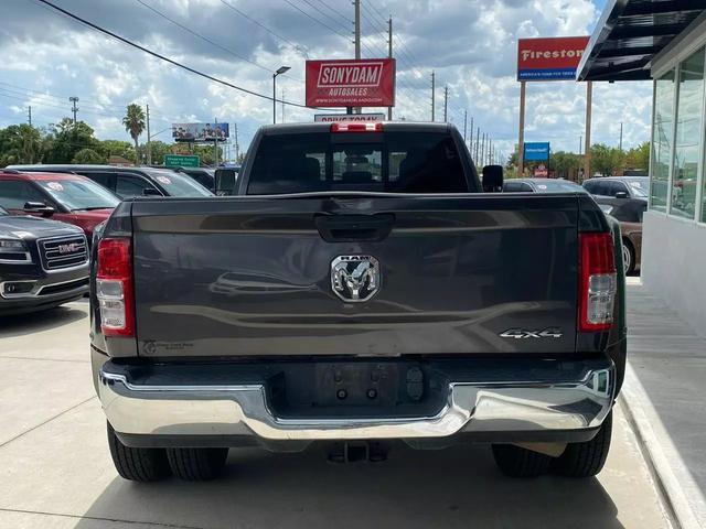 2020 ram 3500 tradesman pickup 4d 8 ft