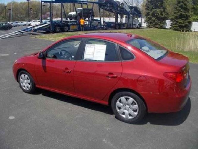 2008 hyundai elantra gls in toledo, oh
