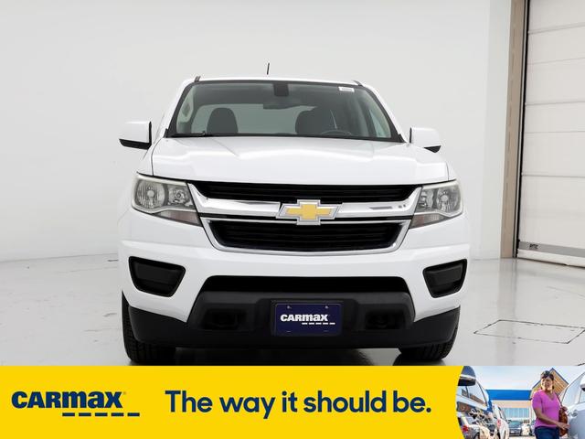 2019 chevrolet colorado lt