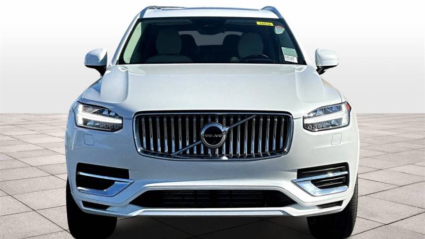 2024 volvo xc90 recharge t8 ultimate bright theme 6p