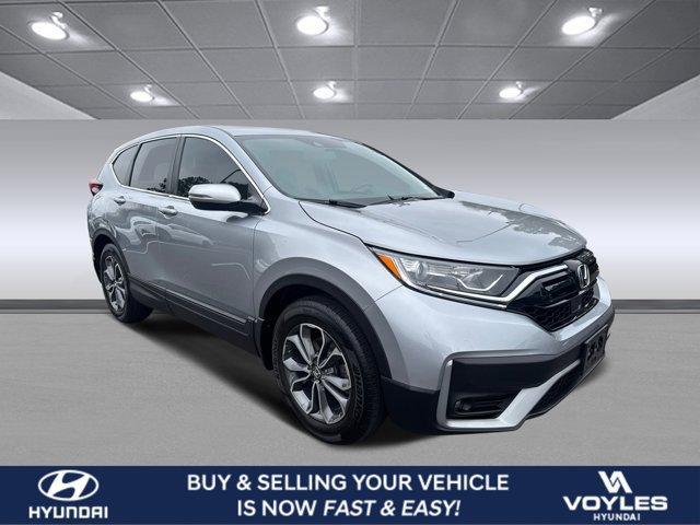 2022 honda cr-v ex-l