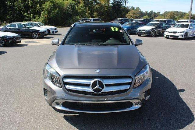used 2017 mercedes-benz gla 250 4matic milford, de 19963 for sale in milford, delaware
