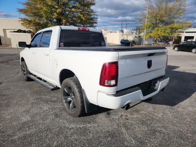 2017 ram 1500 sport