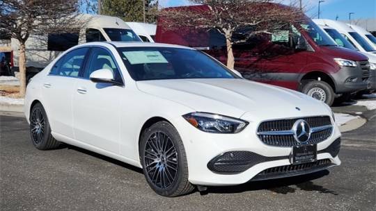 2024 mercedes-benz c-class c 300 4matic