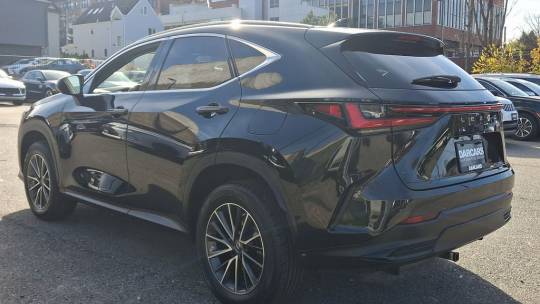 2022 Lexus NX