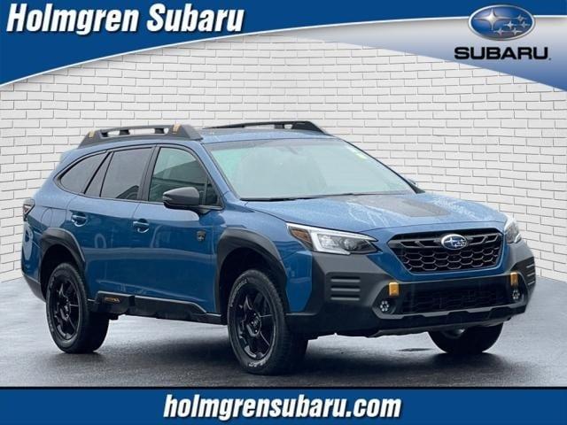 2022 subaru outback wilderness