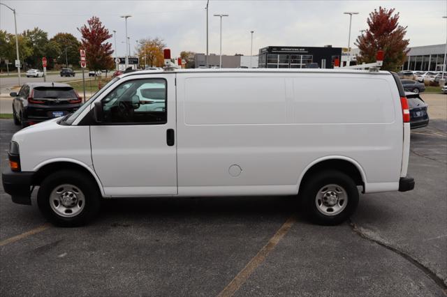 2021 chevrolet express 2500 2500 cargo