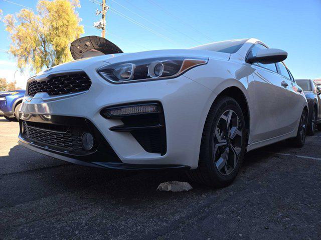 2019 kia forte lxs