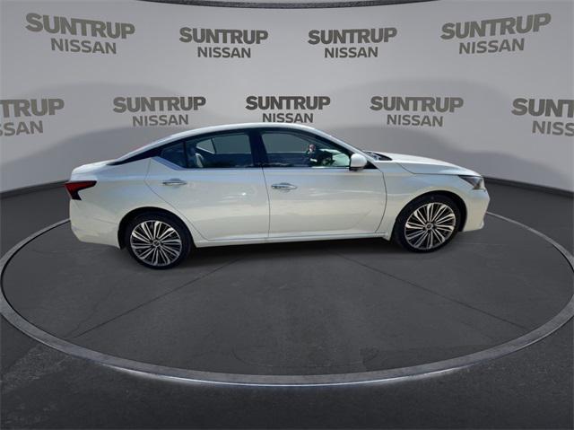 2023 nissan altima 2.5 sl