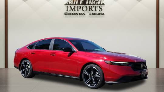 2024 Honda Accord