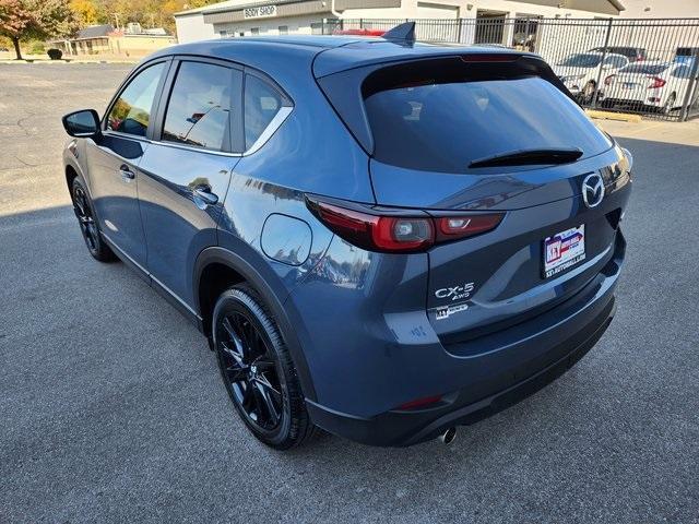 2022 mazda cx-5 2.5 s carbon edition