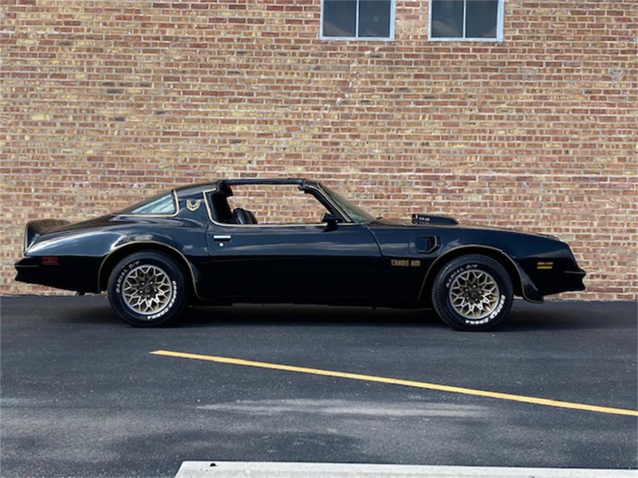 1977 pontiac firebird trans am