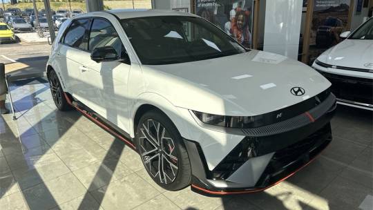 2025 Hyundai IONIQ 5 n