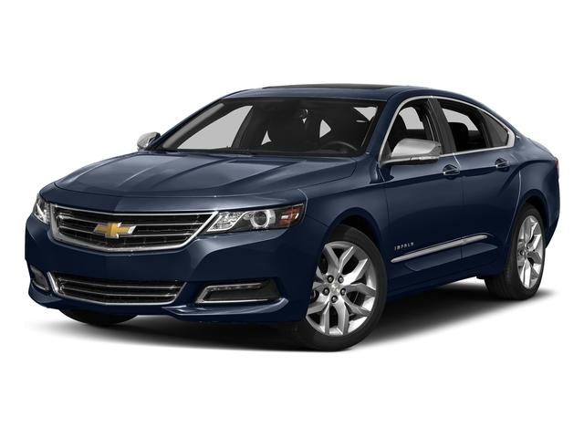 2018 chevrolet impala 2lz
