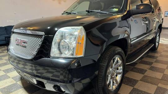 2013 GMC Yukon
